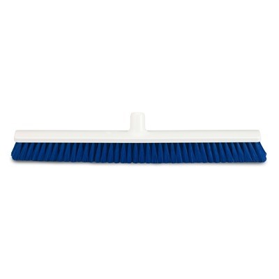 Balai doux Boma Food - 60 cm - BLEU