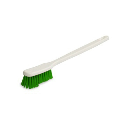 Boma Food jar cleaning brush with long handle - GREEN