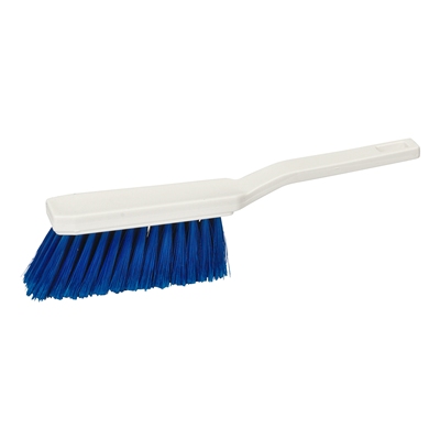 Soft Boma Food hand brush - BLUE