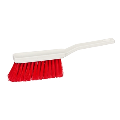 Soft Boma Food hand brush - RED
