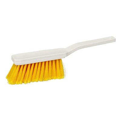 Soft Boma Food hand brush - YELLOW