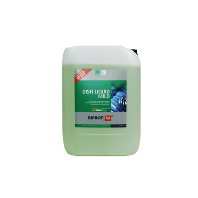 Dish Liquid Mild Vaatwasmiddel Chloor- En Fosfaatvrij 24kg