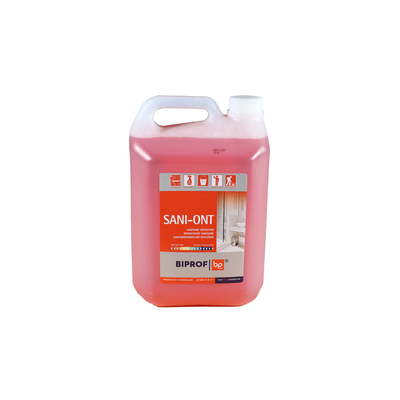 Sani-Ont sanitary cleaner with degreaser 5l