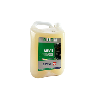 Bievit Krachtige Steamer-, Grill- En Ovenreiniger 5l