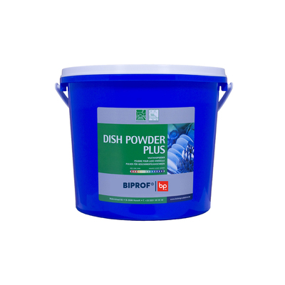 Dish Powder Plus dishwashing
