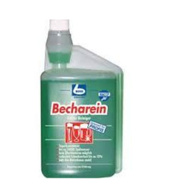 Becharein nettoyant verre à bière 1l