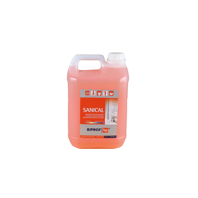 Sanical détartrant sanitaire périodique - 5 l