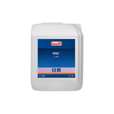 Erol G490 intensive cleaner alkaline for stoneware 10l