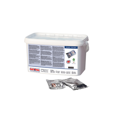 Rational glansspoeltab 50ST BL