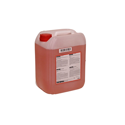 Rational grill cleaner red