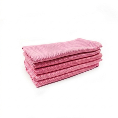Chiffon de polissage microfibre - 45 x 65 cm - 5 pièces