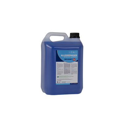 BICLEAN multipurpose cleaner 5l