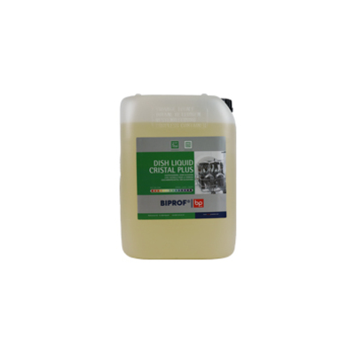 Dish Liquid Cristal Plus Vaatwasmiddel 12kg