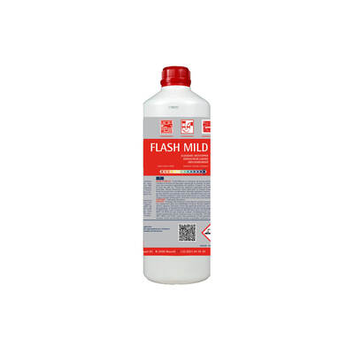 Flash Mild drain cleaner 1l 6p