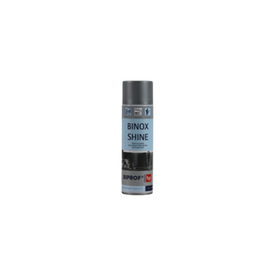 Binox shine lustrant pour métaux 500ml
