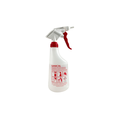 Vaporiser for Sanical with foamhead 650ml