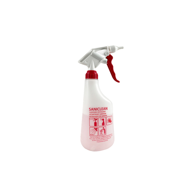 Vaporiser for Saniclean with foam head 650ml