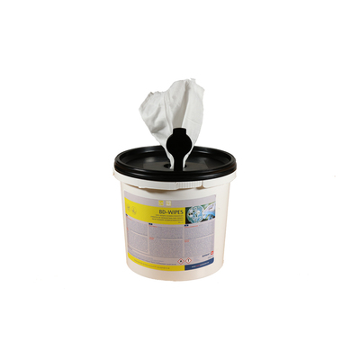 BD-Max Wipes Disinfectant wipes 14x27cm 4x350pcs - BE-REG-01100