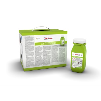 Cleaning cartridge for iCombi