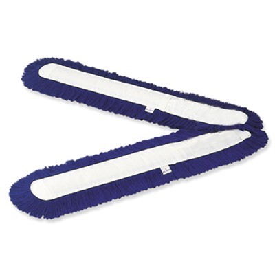 Set of replacement sleeves for scissor mop - pack of 2