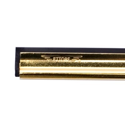 Rail in koper voor ruitenwisser Ettore - 25 cm