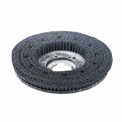 Nilfisk FM400 L medium scrubbing brush - 17"