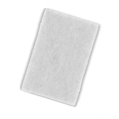 Toilet Descaler, 40 Pads - 100 x 62 mm - WHITE