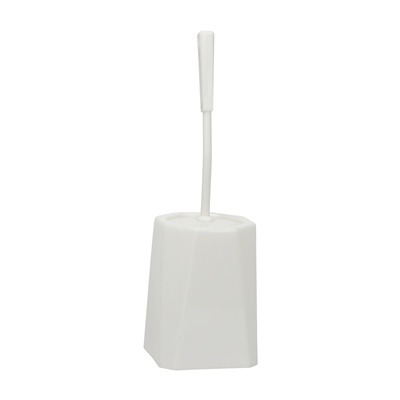 Toilet brush with holder - enclosed model