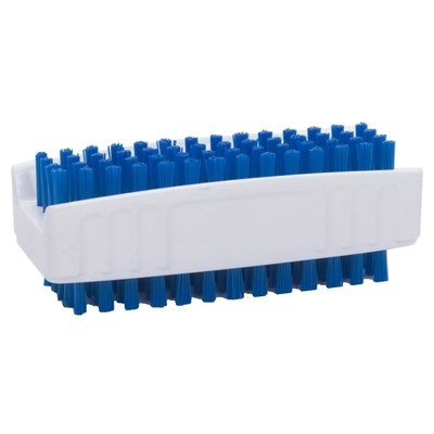 Hygienic nail brush