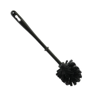 Toiletborstel 41CM ZWART
