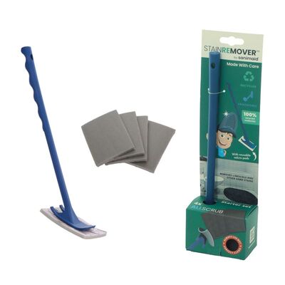 WC ontkalker starter set (stick + 4 pads)