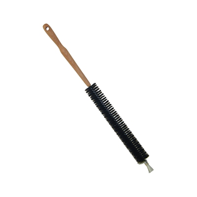 Radiator brush - 40 cm + handle