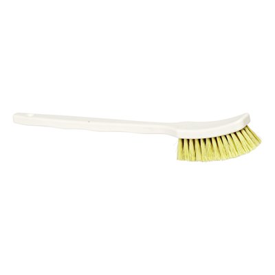 Soft Tampico urinal brush