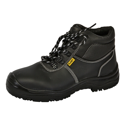 High Aludra+ S3 safety shoes - BLACK - 39