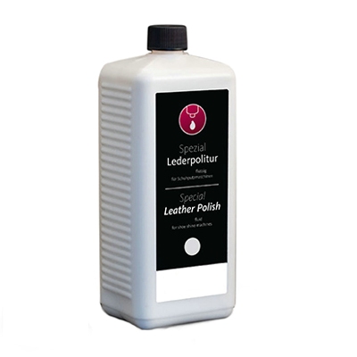 Leather polish - 1 l