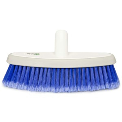 Brosse camion à passage d'eau