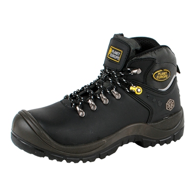 High Track S3 safety shoes - BLACK - 39