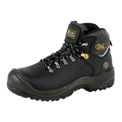 High Track S3 safety shoes - BLACK - 46