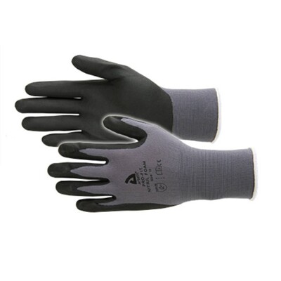 Gants de travail Pro-Nitril Foam - MEDIUM