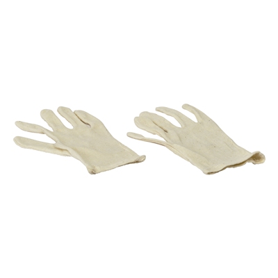 Cotton undergloves - ladies