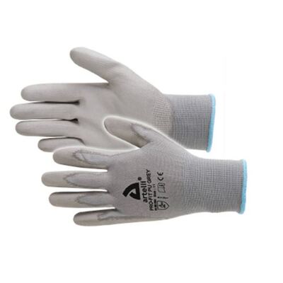 Pro work gloves - PU - LARGE