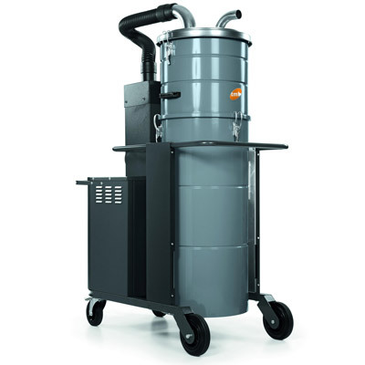 Industriële stofzuiger TMB OIL 40 XL