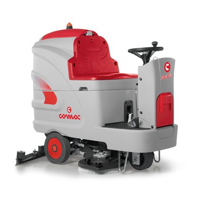 Schrob/zuigmachine Innova 85B CB - inclusief recupel