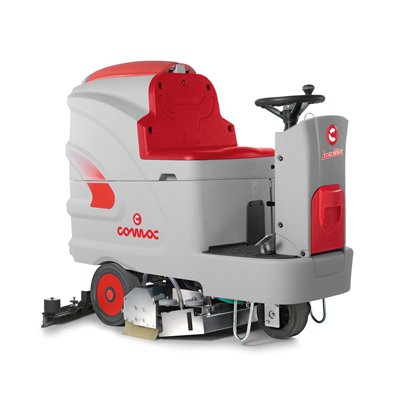 Schrob/zuigmachine Innova 70S CB - inclusief recupel