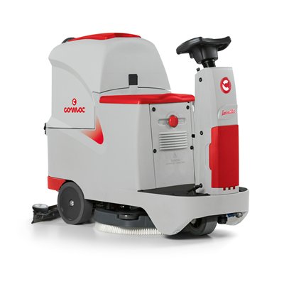 Schrob/zuigmachine Innova 55B CB - inclusief recupel