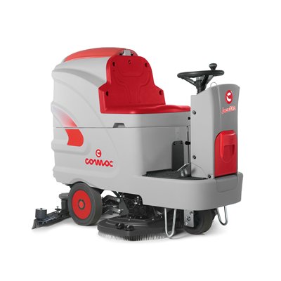 Schrob/zuigmachine Innova 100B CB - inclusief recupel