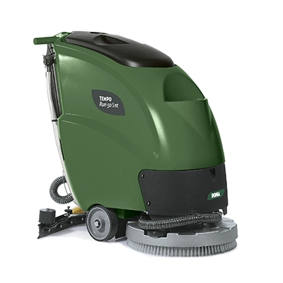Boma Tempo Run 50 S NT scrubber dryer - includes Recupel contribution