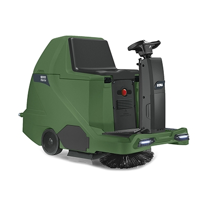 BOMA Secco Ride 60 floor sweeper