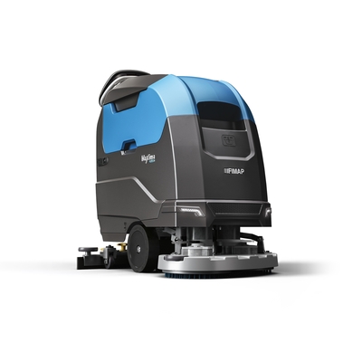Schrob/zuigmachine Fimap Maxima 60BT Base - inclusief recupel