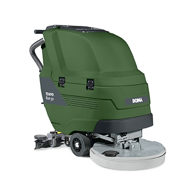 BOMA Tempo Run 50 Plus scrubber dryer